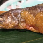 乳頭温泉郷 妙乃湯 - 焼物　ズームアップ