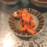 かどやホルモン店 - 自家製の角テキ！美味いですよ！