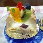 菓子工房 ショコラ - 自宅でケーキ