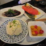 湘南の魚とワインの店 ヒラツカ - 前菜盛合せ