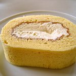 農場レストラン ＳＡＧＲＡ - ドルチェ「ロールケーキ」