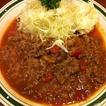 洋食エリーゼ - ビーフトマトです。