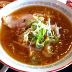 Fukutarou - 醤油ラーメン