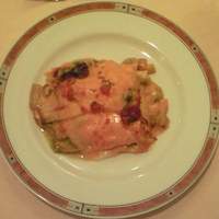エリオ・ロカンダ・イタリアーナ - サービスランチ 1600円 のラザーニャ