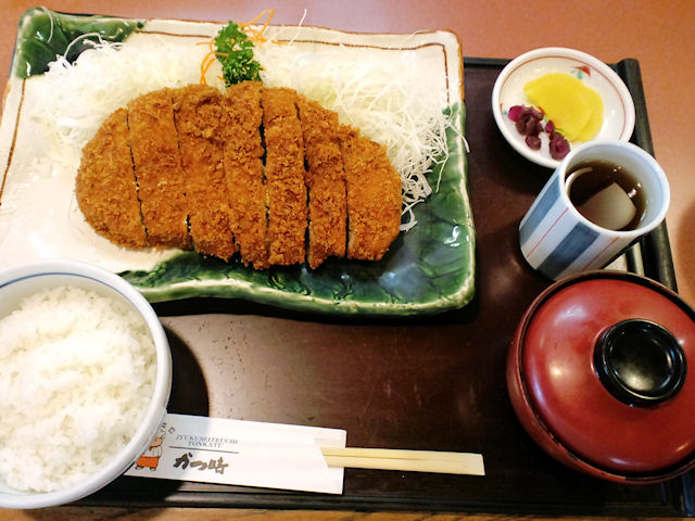 ジャンボロースカツ定食 By Amazoo King かつ時 豊橋店 前畑 とんかつ 食べログ ジャンボロースカツ定食 By Amazoo King かつ時 豊橋店 前畑 とんかつ 食べログ