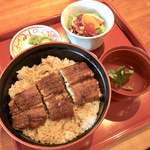 本庄うなぎ屋 - 