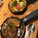 野菜を食べるカレーcamp - 