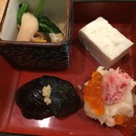 にぎりの一歩 - 