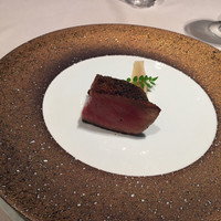 神戸牛炉釜炭焼ステーキ IDEA 銀座 - 