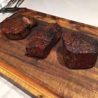 神戸牛炉釜炭焼ステーキ IDEA 銀座 - 