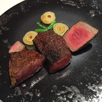 神戸牛炉釜炭焼ステーキ IDEA 銀座 - 