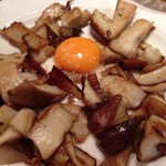 Ganbara - 「ポルチーニのソテー」