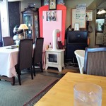 サリサリカリー - 内観