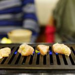 大衆肉料理 久兵衛 - 上ミノ 1923円