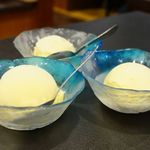 大衆肉料理 久兵衛 - アイスクリーム 303円