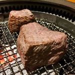 炭火焼肉 ごろう - シンシン 塊焼き