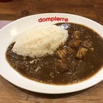 ドンピエール・クイック - ビーフカレー