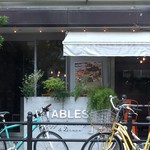 TABLES Coffee Bakery & Diner - 