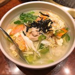 焼肉 スタミナ苑 - 2018.9