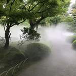 Yuushien Ryoutei Shoubu - 庭園