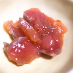 Satou Suisan - 【2018年09月】鮭ルイベ漬、美味そう。