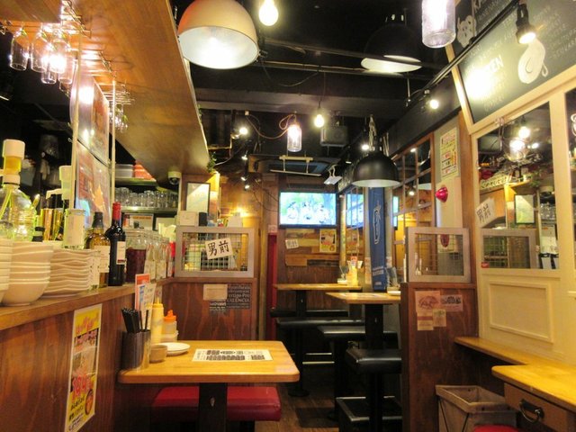 がブリチキン 関内店 関内 バル バール 食べログ