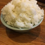 (料理)ご飯
