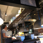 月波　炭火焼肉