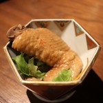 ハマチョウ - 手羽の煮込み