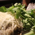 ハマチョウ - ハタの中華煮込み