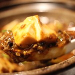 ハマチョウ - 激辛麻婆