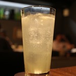 ハマチョウ - 生レモン酎ハイ