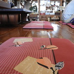 レストラン 最高地点 - 内観