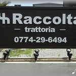 Ｒａｃｃｏｌｔａ - 看板