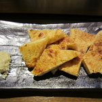 武鳥 - 厚揚げ山わさび付き