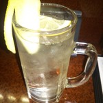 鶴亀 - チューハイ ３００円(税込)(2018年9月21日撮影)