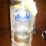 鶴亀 - チューハイ ３００円(税込)(2018年9月21日撮影)