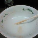 ラーメン二郎 - ごちそうさまでした