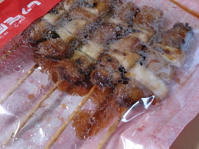 やきとり竜鳳 ヤマザワくしびき店（ヤキトリリュウホウ） - 鶴岡市その他（焼き鳥）の写真