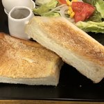 絆珈琲店 - スタンダードモーニング