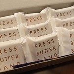 PRESS BUTTER SAND - 