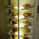 ロビン - 店内のサンプル　許可を得て撮影