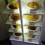 ロビン - 店内のサンプル　許可を得て撮影