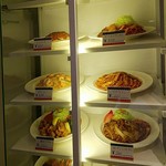 ロビン - 店内のサンプル　許可を得て撮影