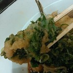 深大寺門前そば - 