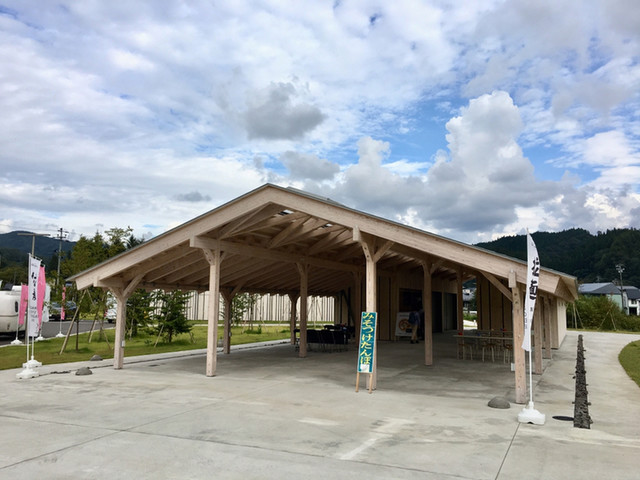 拉麺 大湯縁ヶ輪軒 - 鹿角市その他（ラーメン）の写真