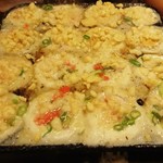 串八 - 料理写真:生地に天かすたっぷり