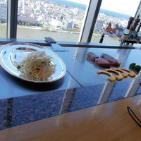 FRENCH TEPPAN 静香庵 - グリル中
