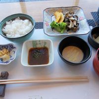 FRENCH TEPPAN 静香庵 - 肉以外の全貌