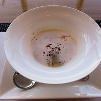 FRENCH TEPPAN 静香庵 - スープ
